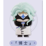 Mengciyuan Genshin Impact Fatui Harbingers Blind Box Chibi Decorative Figurine